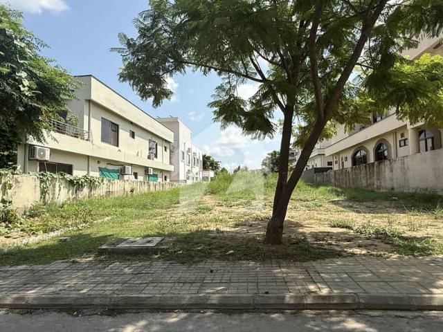 Prime Location Near Giga Mall Sector A Table Top Kanal Plot For Sale