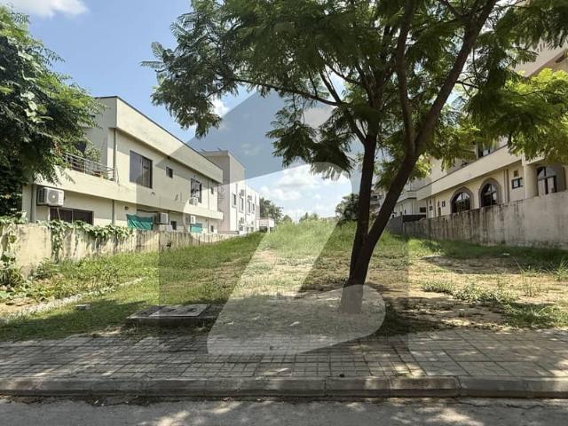 Prime Location Near Giga Mall Sector A Table Top Kanal Plot For Sale