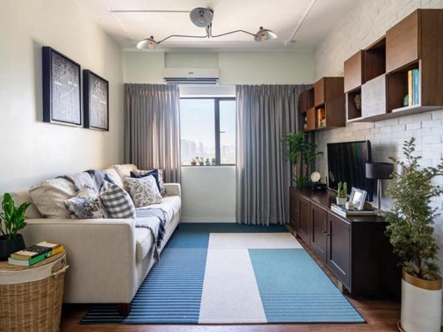 Prime Location Near KL Sentral TRX