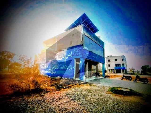Prime Location NFC 2 Block B Residential Plot Sized 20 Marla