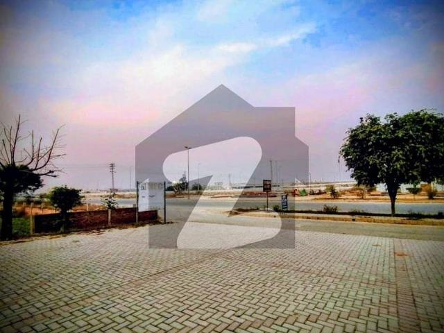 Prime Location NFC 2 Block G Residential Plot Sized 10 Marla