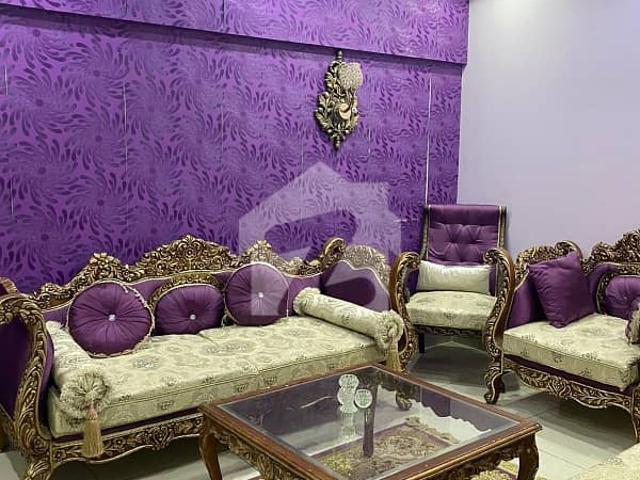 Prime Location North Nazimabad Block C Flat For Sale Sized 1400 Square Feet