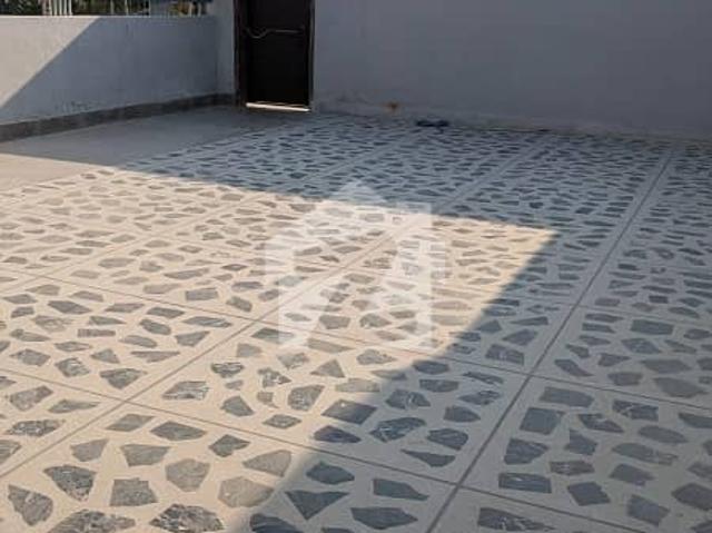 Prime Location North Nazimabad Block F 1500 Square Yards Upper Portion Up For Rent