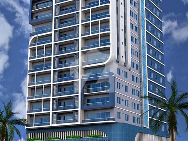 Prime Location North Nazimabad Block F Flat Sized 1050 Square Feet For Sale
