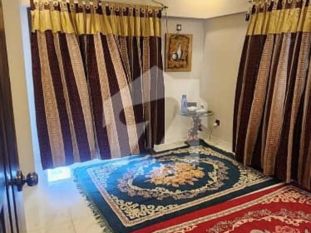 Prime Location North Nazimabad Block H Flat Sized 650 Square Feet Is Available