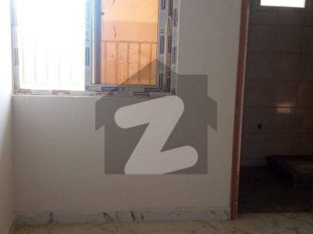 Prime Location North Nazimabad Block M Flat For Sale Sized 1000 Square Feet
