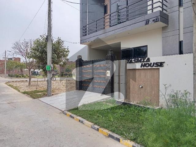 Prime Location Oasis Orchard House Sized 5 Marla Oasis Orchard
