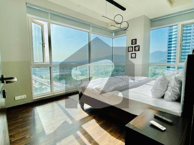 Prime Location of gulberg greens 1,2, &3 Bed Apartment for Rent Gulberg