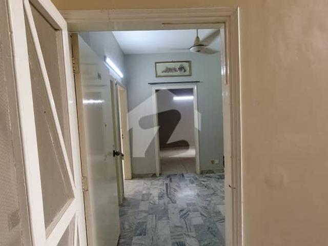 Prime Location Of North Nazimabad Block G SAMAR GARDEN'S Flat For Sale