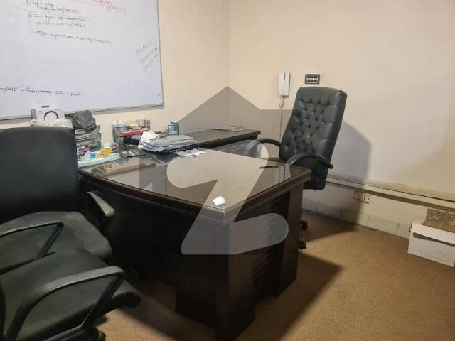 Prime Location Office For Rent In Shahra E Faisal