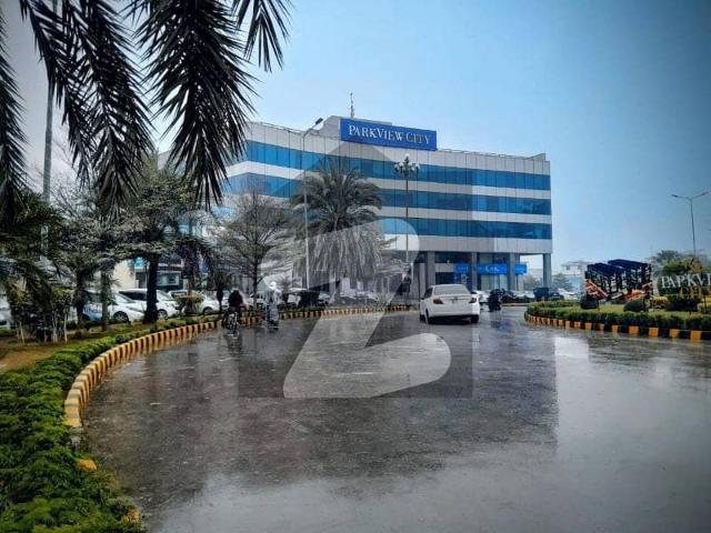 Prime Location Park View City Overseas Block Residential Plot Sized 5 Marla