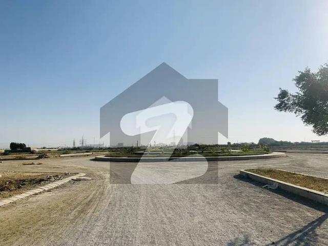 Prime Location Pir Gul Hassan Town Residential Plot Sized 120 Square Yards
