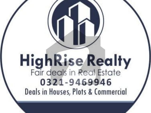 Prime Location Plot No4 Street 5 Block A2