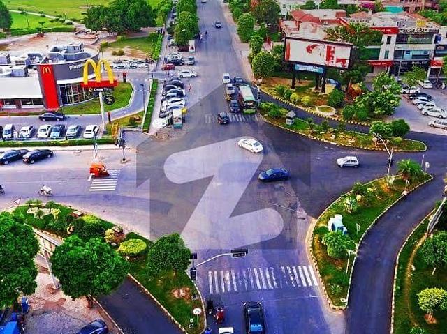 Prime Location Plot Available For Sale