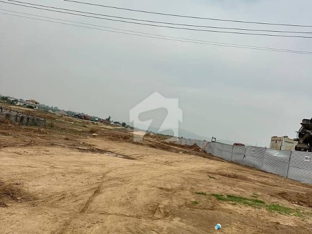 Prime Location Plot For Sale In Sector F 14/3 Islamabad