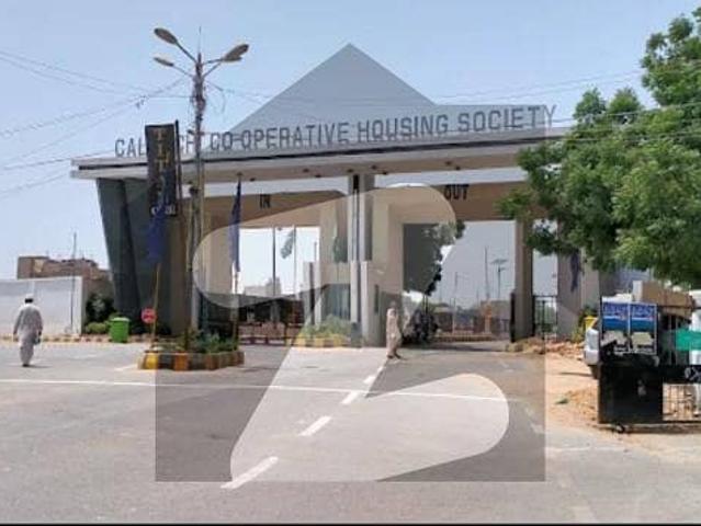 Prime Location Plot For Sale