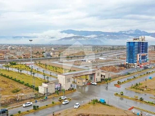 Prime Location Plot For Sale