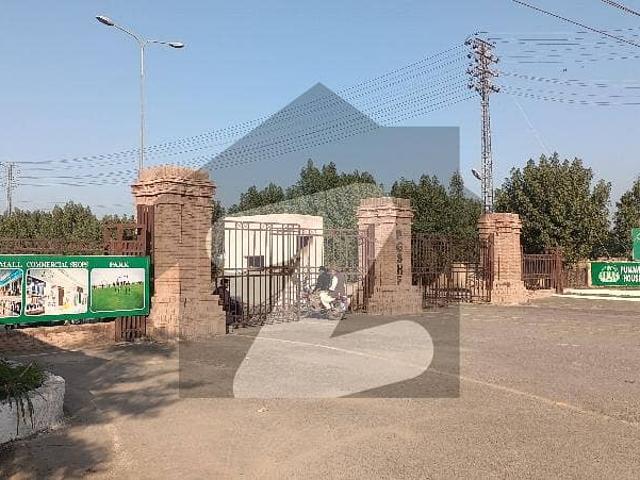 Prime Location Property For sale In PGSHF Is Available Under Rs. 2700