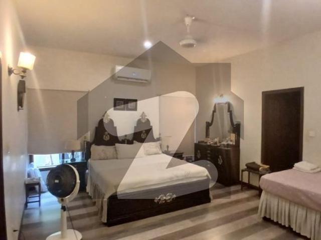 Prime Location Priced To Sell 1000 Yards Bungalow For Sale In DHA Phase 8 Karachi DHA Phase 8