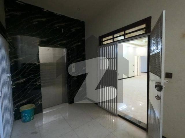 Prime Location Quetta Town Sector 18 A Upper Portion Sized 300 Square Yards For sale