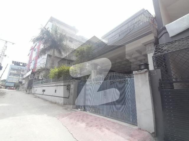 Prime Location Range Road House Sized 1 Kanal Range Road