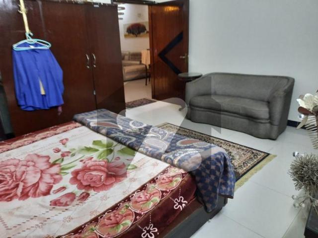 Prime Location Rent The Ideally Located Flat For An Incredible Price Of Pkr Rs. 45000 North Nazimabad Block K