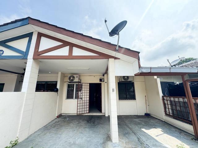 PRIME LOCATION REFURBISHED Single Storey Terrace Bandar Sunway PJS 7