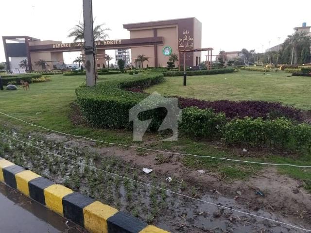 Prime Location Residential Plot Of 10 Marla In DHA Sector L Block 1 For sale