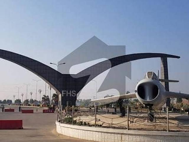 Prime Location Residential Plot Of 10 Marla In Fazaia Housing Scheme Is Available
