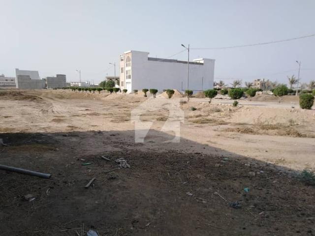 Prime Location Residential Plot Of 120 Square Yards Available For sale In Rok Cooperative Housing Society