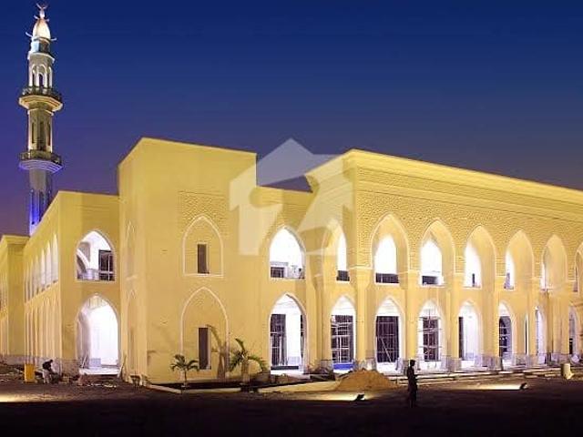 Prime Location Residential Plot Of 120 Square Yards For sale In Naya Nazimabad Block M