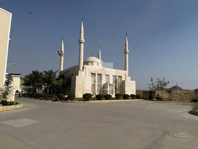 Prime Location Residential Plot Of 120 Square Yards In Naya Nazimabad Is Available
