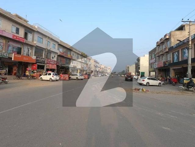 Prime Location Residential Plot Of 1 Kanal In Central Park Block B For sale