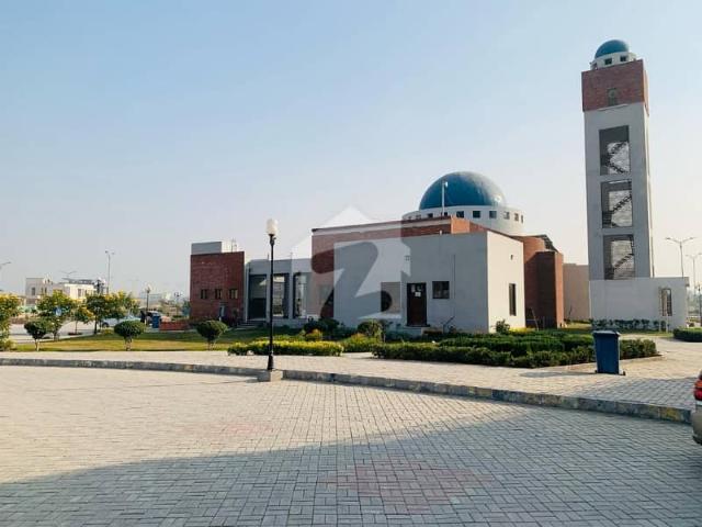 Prime Location Residential Plot Of 1 Kanal In DHA Phase 1 For sale