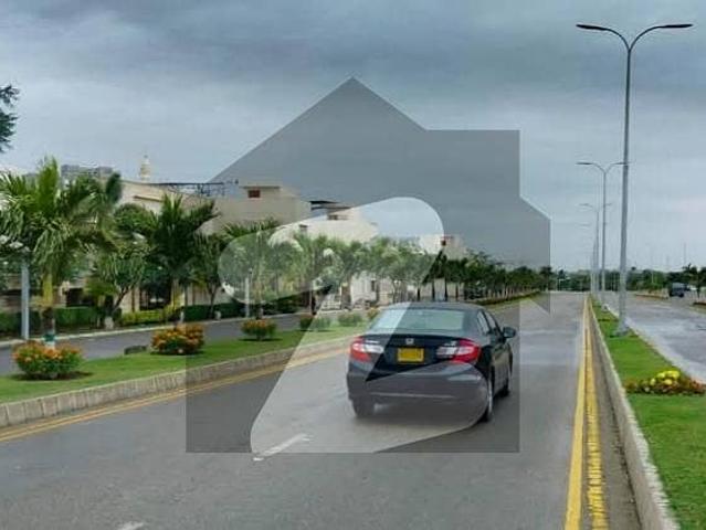 Prime Location Residential Plot Of 240 Square Yards In Naya Nazimabad Block D Is Available