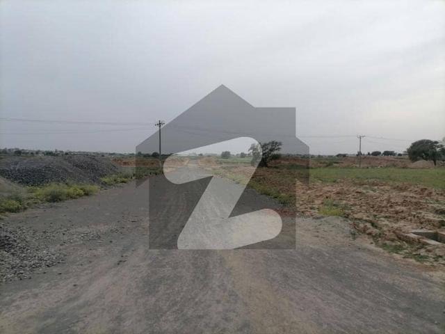 Prime Location Residential Plot Of 5 Marla For Sale In E 12/3