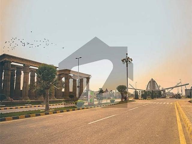 Prime Location Residential Plot Of 5 Marla In Citi Housing Society For sale