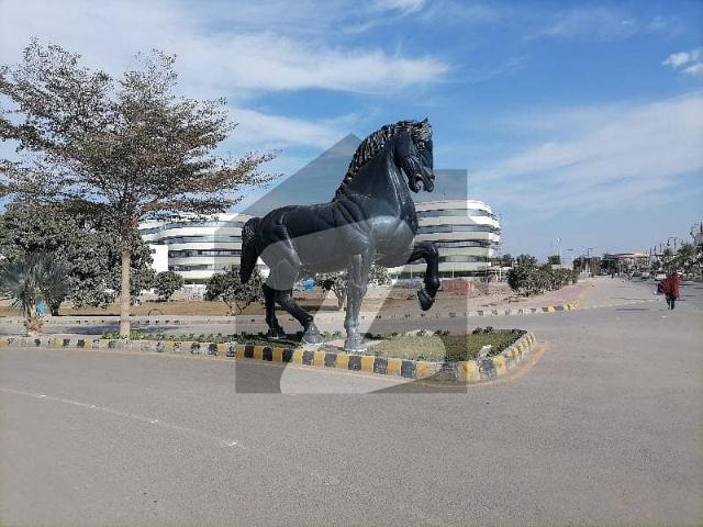 Prime Location Residential Plot Of 5 Marla In Buch Executive Villas For Sale