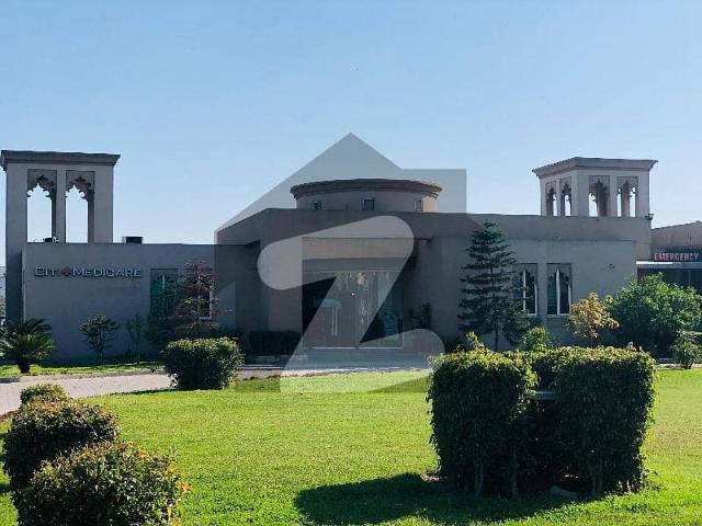 Prime Location Residential Plot Of 5 Marla Is Available In Contemporary Neighborhood Of Citi Housing Society