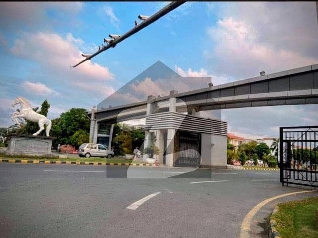 Prime Location Residential Plot Available For Sale In EME Society Block A