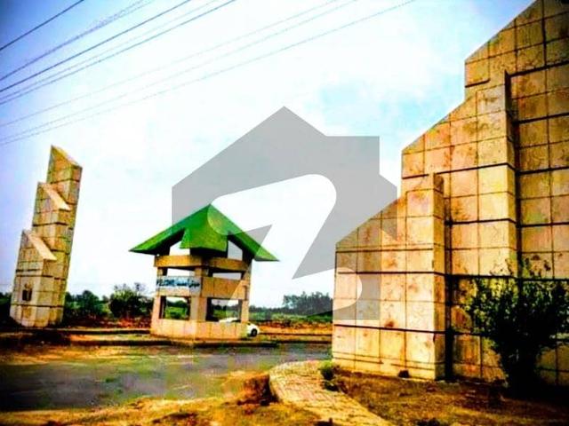 Prime Location Residential Plot Available For sale In NFC 2 Block E