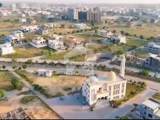 Prime Location Residential Plot For sale In Islamabad