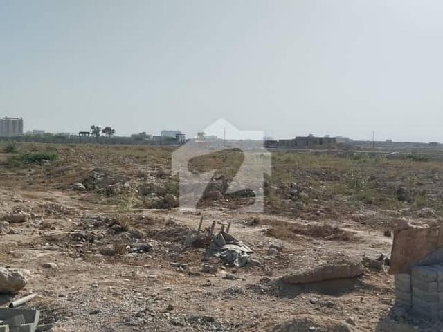 Prime Location Residential Plot For Sale In Karachi