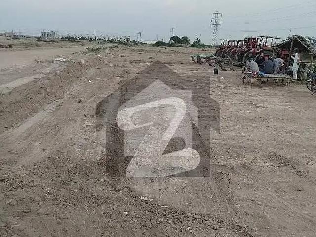 Prime Location Residential Plot For sale In Rs. 11200