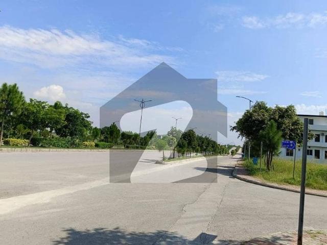 Prime Location Residential Plot For sale In Top City 1 Block B