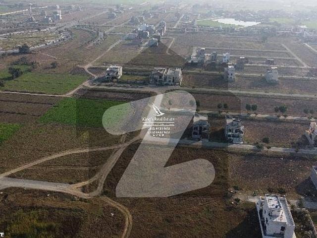 Prime Location Residential Plot For sale Situated In Ajwa City