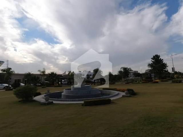 Prime Location Residential Plot For Sale Situated In Top City 1 Block D