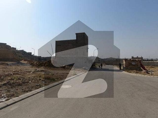 Prime Location Residential Plot In Naya Nazimabad Block C Sized 120 Square Yards Is Available