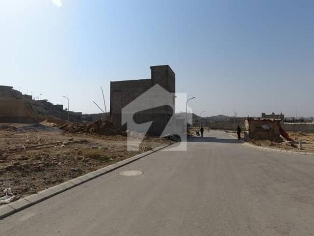 Prime Location Residential Plot In Naya Nazimabad Block C Sized 120 Square Yards Is Available