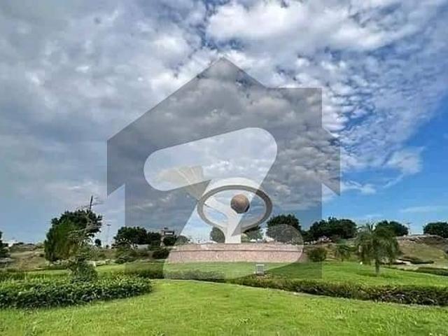 Prime Location Residential Plot In Citi Housing Scheme For sale
